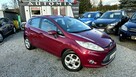 Ford Fiesta 1,6 TDCI 75 KM,Piękny kolor,Chrom pakiet,Wyposażenie,GWARANCJA,Zamiana - 2