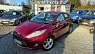 Ford Fiesta 1,6 TDCI 75 KM,Piękny kolor,Chrom pakiet,Wyposażenie,GWARANCJA,Zamiana - 6