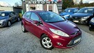 Ford Fiesta 1,6 TDCI 75 KM,Piękny kolor,Chrom pakiet,Wyposażenie,GWARANCJA,Zamiana - 8