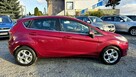 Ford Fiesta 1,6 TDCI 75 KM,Piękny kolor,Chrom pakiet,Wyposażenie,GWARANCJA,Zamiana - 9