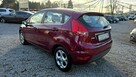 Ford Fiesta 1,6 TDCI 75 KM,Piękny kolor,Chrom pakiet,Wyposażenie,GWARANCJA,Zamiana - 12