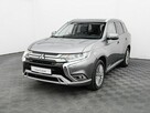 Mitsubishi Outlander GD622YL#PHEV Instyle Podgrz.f LED K.cof Alcantara Salon PL VAT23% - 2
