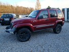 Jeep Cherokee 4x4   Podniesiony   214 ps - 2