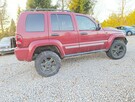Jeep Cherokee 4x4   Podniesiony   214 ps - 5