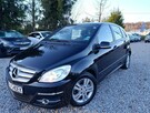 Mercedes B 200 Bezwypadkowy , Stan bdb 2x alu - 2
