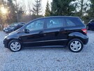 Mercedes B 200 Bezwypadkowy , Stan bdb 2x alu - 3