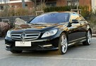 Mercedes CL 500 4Matic 435kM! Wersja Europa! Harman Kardon ! Masaże! Night vision!