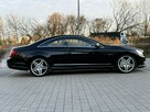 Mercedes CL 500 4Matic 435kM! Wersja Europa! Harman Kardon ! Masaże! Night vision! - 4