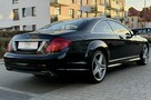 Mercedes CL 500 4Matic 435kM! Wersja Europa! Harman Kardon ! Masaże! Night vision! - 5