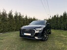 Audi Q3 45 TFSI 230KM Quattro S-Tronic Led Virtual Radar Aktywny Tempomat Hak - 1