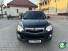Opel Antara Enjoy + 4x4, Serwisowany, Zadbany