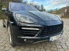 Porsche Cayenne Turbo Salon Polska - 2