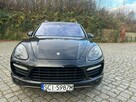 Porsche Cayenne Turbo Salon Polska - 9