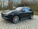 Porsche Cayenne Turbo Salon Polska - 10