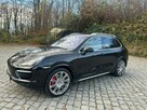 Porsche Cayenne Turbo Salon Polska - 11