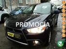 sprzedam MITSUBISHI ASX z2011r  1.6 b 117KM - 1