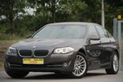 BMW 525 krajowy,1właściciel,fa VAT,serwis,model 2013 - 3