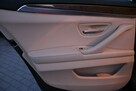 BMW 525 krajowy,1właściciel,fa VAT,serwis,model 2013 - 9
