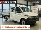 Volkswagen Transporter T6.1_4x4_4Motion_Doka _Serwis ASO_Jeden włascicel