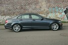 Mercedes C 350 3,5 V6(306 PS)4MATIC-Automat-Skóra-Szyberdach-Grzane Fotele - 9