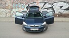 Opel Astra -Grzana Kierownica-Grzane Fotele-Tempomat-Czujniki Parkowania