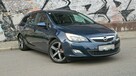 Opel Astra -Grzana Kierownica-Grzane Fotele-Tempomat-Czujniki Parkowania - 2