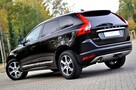 Volvo XC 60 LiFT 2,0 D3 5-Cilindrów Ledy Digital Navi Skóra Grzana Mały Przebieg - 4