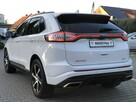 Ford EDGE 2017r 2.0 Ecoboost 245KM Benzyna Kamery Navi Led Skóry Zarejestrowany - 3