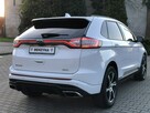 Ford EDGE 2017r 2.0 Ecoboost 245KM Benzyna Kamery Navi Led Skóry Zarejestrowany - 4