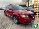 Fiat Freemont 2.0d 170 KM AWD 7 os. DVD skóry Navi kamera fiull opcja 147tys km gwar - 1
