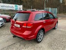 Fiat Freemont 2.0d 170 KM AWD 7 os. DVD skóry Navi kamera fiull opcja 147tys km gwar - 15