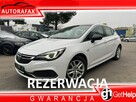 Opel Astra OPC-Line Sport Pack , Podgrz. fotele + kierownica, AndroidAuto/CarPlay