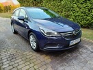Opel Astra zadbana, krajowa, faktura VAT