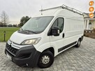 Citroen Jumper 2.2hdi kamera klimatyzacja asystent pasa import francja - 1