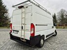 Citroen Jumper 2.2hdi kamera klimatyzacja asystent pasa import francja - 2
