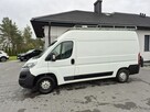 Citroen Jumper 2.2hdi kamera klimatyzacja asystent pasa import francja - 5