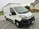 Citroen Jumper 2.2hdi kamera klimatyzacja asystent pasa import francja - 7