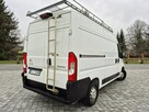 Citroen Jumper 2.2hdi kamera klimatyzacja asystent pasa import francja - 10