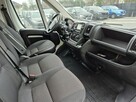 Citroen Jumper 2.2hdi kamera klimatyzacja asystent pasa import francja - 13