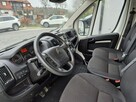 Citroen Jumper 2.2hdi kamera klimatyzacja asystent pasa import francja - 14