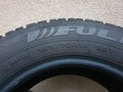 Opony zimowe 4 x Fulda Kristall Montero 185/70 R14 B. ŁADNE! - 13