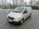 VITO 130 CHIP / HAK / KLIMATYZACJA / 2008 ROK / 8750
