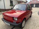 Fiat 126 650 ELX MALUCH TOWN SX ELEGANT ZAKONSERWOWANY OD 12 - 1