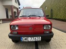Fiat 126 650 ELX MALUCH TOWN SX ELEGANT ZAKONSERWOWANY OD 12 - 6