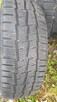 Sprzedam 4 opony zimowe Michelin Agilis Alpin 195/70R 15C - 5