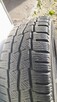 Sprzedam 4 opony zimowe Michelin Agilis Alpin 195/70R 15C - 10