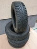 Opony zimowe 4 x Fulda Kristall Montero 185/70 R14 B. ŁADNE! - 11