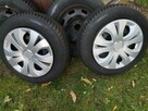 Koła zimowe z nowymi oponami 186/65/15 - 4