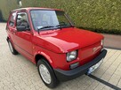 Fiat 126 650 ELX MALUCH TOWN SX ELEGANT ZAKONSERWOWANY OD 12 - 2