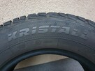 Opony zimowe 4 x Fulda Kristall Montero 185/70 R14 B. ŁADNE! - 15